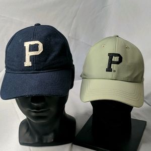 Portland "P" Hat set